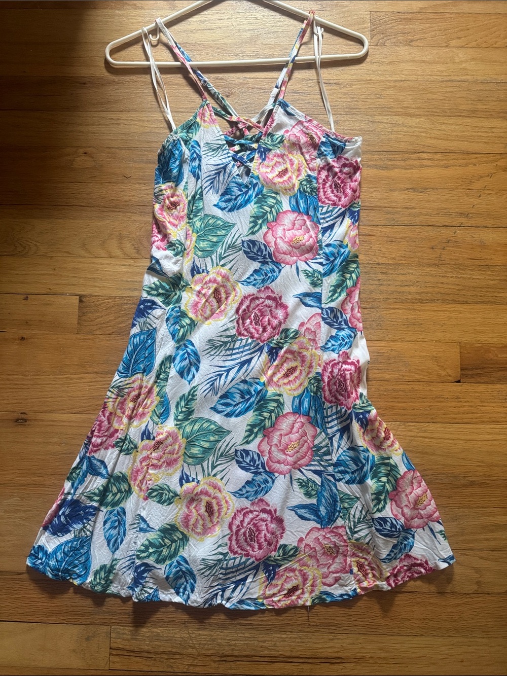 Flower dress H & M